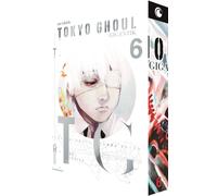 Sui ISHIDA Yuko Keller Tokyo Ghoul GIGANTIK - Band 6 (Tascabile)