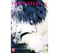 Sui Ishida Yuko Keller Tokyo Ghoul:re - Band 09 (Tascabile)