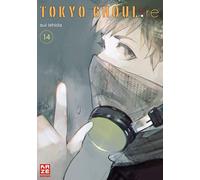 Sui Ishida Yuko Keller Tokyo Ghoul:re - Band 14 (Tascabile)