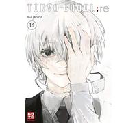 Sui Ishida Yuko Keller Tokyo Ghoul:re - Band 16 (Finale) (Tascabile)