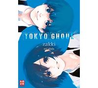 Sui Ishida Yuko Keller Tokyo Ghoul Zakki: Artbook (Tascabile)