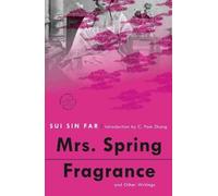 Sui Sin Far Mrs. Spring Fragrance (Tascabile) Modern Library Torchbearers