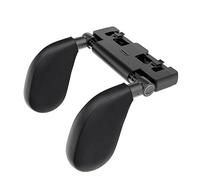 SuibianSup Cuscino Poggiatesta per Auto per Porsche Taycan Cross Turismo (Y1A) 2021-2023,Poggiatesta da Viaggio Collo Auto Protezione Collo in Pelle con Memory Foam con Barra Scorrevole Regolabile