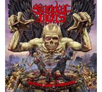 Suicidal Angels Divide and Conquer (CD) Album