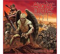 Suicidal Angels Division of Blood (CD)