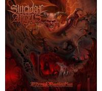 Suicidal Angels - Eternal Domination