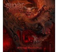 Suicidal Angels - Eternal Domination