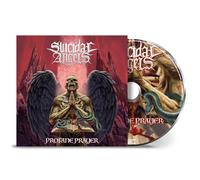 Suicidal Angels Profane Prayer (CD) Album (Jewel Case)