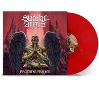 SUICIDAL ANGELS - Profane prayer (2024) LP red vinyl pre-order