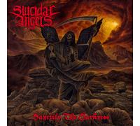 Suicidal Angels – Sanctify The Darkness – Vinile (LP)