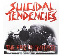 Suicidal Tendencies - Art Of Suicide: Live Atthe Agora Ballro