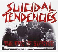 Suicidal Tendencies - Art Of Suicide: Live Atthe Agora Ballro