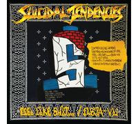 Suicidal Tendencies Controlled By Hatred / Feel Like Shit... Deja Vu (Vinyl LP)