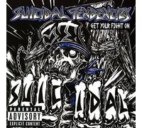 Suicidal Tendencies Get Your Fight On (CD) Album