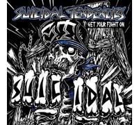 Suicidal Tendencies Get Your Fight On (Vinyl LP) 12" Album