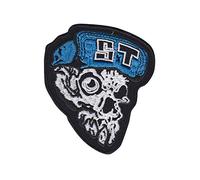 Suicidal Tendencies Hardcore B Toppa ricamata termoadesiva applique