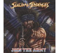 Suicidal Tendencies - Join the army (1987) [VINYL]