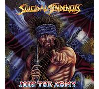 Suicidal Tendencies Join the Army (Vinyl LP) 12" Album