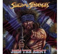 Suicidal Tendencies Join the Army (Vinyl LP) 12" Album