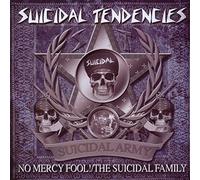 Suicidal Tendencies No Mercy Fool/The Suicidal Family (CD) Album
