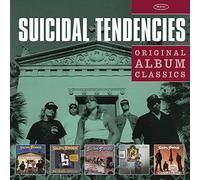 Suicidal Tendencies – Original Album Classics – cofanetto CD (5 dischi)