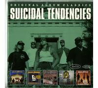Suicidal Tendencies - Original Album Classics - 5 Cd