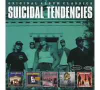 Original Album Classics (5 Cd) - Suicidal Tendencies (Audio Cd)