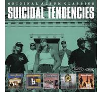 Original Album Classics (5 Cd) - Suicidal Tendencies (Audio Cd)
