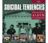 Suicidal Tendencies – Original Album Classics – cofanetto CD (5 dischi)