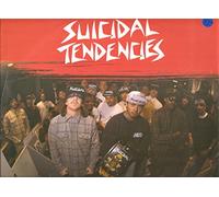 SUICIDAL TENDENCIES - possessed to skate +2 12