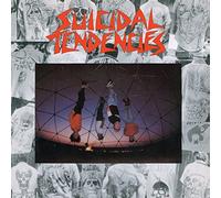 Suicidal Tendencies - S/T (Red Vinyl) (LP)