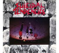Suicidal Tendencies Suicidal Tendencies (CD) Album