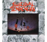 Suicidal Tendencies Suicidal Tendencies (Vinyl LP) 12" Album Coloured Vinyl