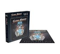 Suicidal Tendencies World Gone Mad Puzzle In Pezzi Da 500