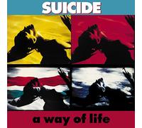Audio Cd Suicide - A Way Of Life (35th Anniversary Edition)