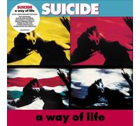 Audio Cd Suicide - A Way Of Life (35th Anniversary Edition)