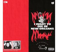 i want to die in new orleans--Import USA