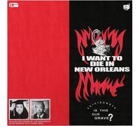 $uicideboy$ I Want to Die in New Orleans (Vinyl LP)