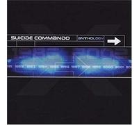 Suicide Commando Anthology (CD) Album