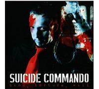 Suicide Commando - Bind Torture Kill-Box