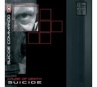 Suicide Commando Cause of death: Suicide (CD) Album Digipak