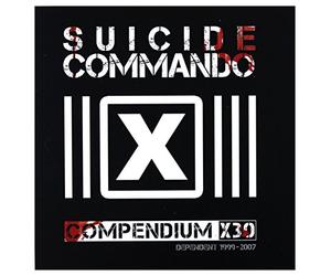 Suicide Commando - Compendium