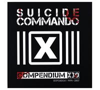 Suicide Commando - Compendium (Box 10Cd)