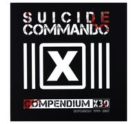 Compendium -Cd+Dvd- - Suicide Commando (Audio cd)