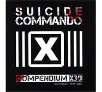 Suicide Commando Compendium (CD) Box Set