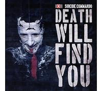 Suicide Commando - DEATH WILL FIND.. -DIGI-