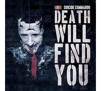 Suicide Commando Death Will Find You (CD)