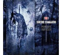 Suicide Commando Forest Of The Impaled (CD)