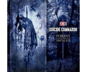 Suicide Commando Forest of the Impaled (CD) Album
