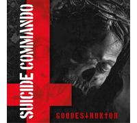 Suicide Commando Goddestruktor (Vinyl LP) 12" Album